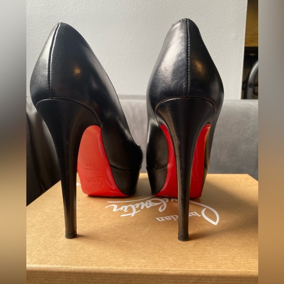 Christian Louboutin Shoes Christian Louboutin Heels Poshmark